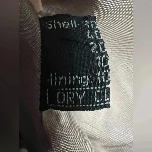 Vintage Peabody House Blazer- Size 7/8 - Picture 5 of 6